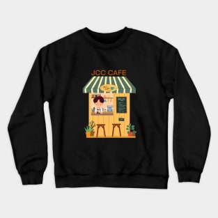 JCC CAFE Crewneck Sweatshirt